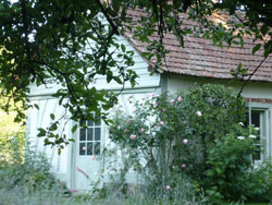 vue maison four à pain 