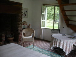 vue première chambre